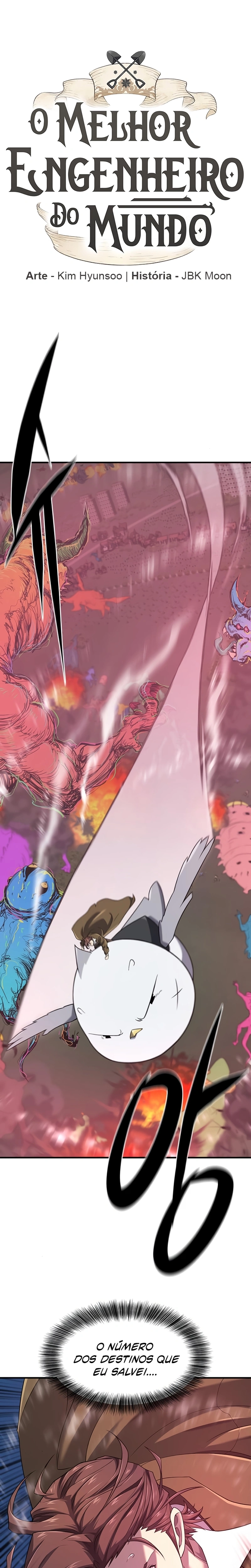 Read O Melhor Engenheiro Do Mundo (PT) Manga Online
