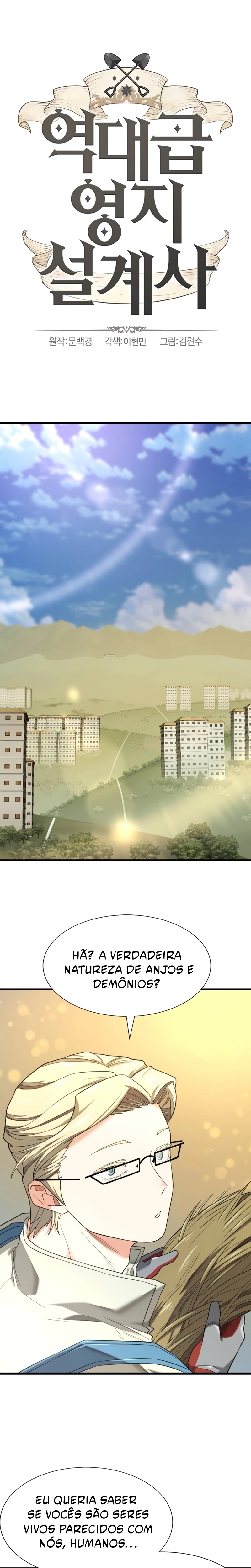 Read O Melhor Engenheiro Do Mundo (PT) Manga Online