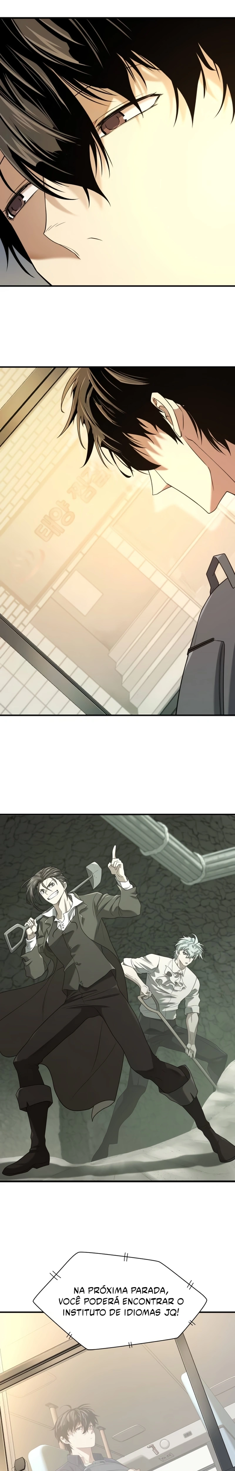 Read O Melhor Engenheiro Do Mundo (PT) Manga Online
