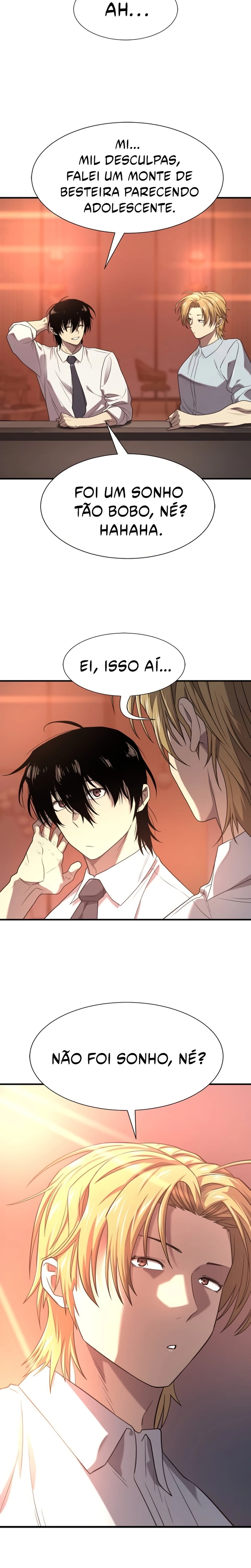 Read O Melhor Engenheiro Do Mundo (PT) Manga Online
