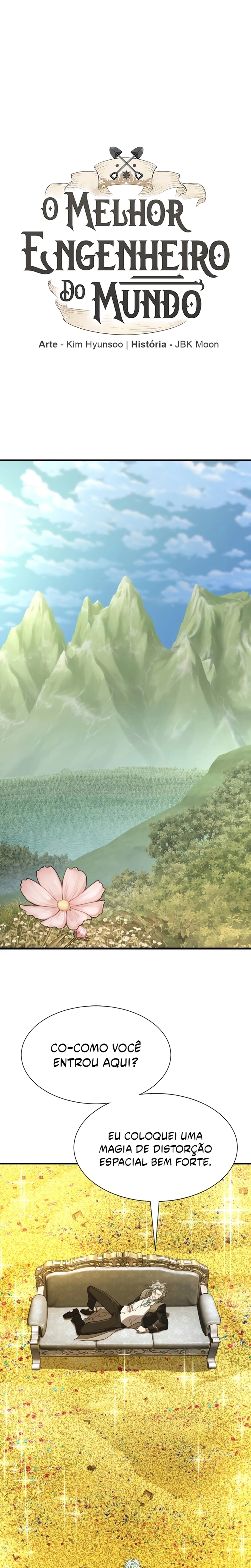 Read O Melhor Engenheiro Do Mundo (PT) Manga Online