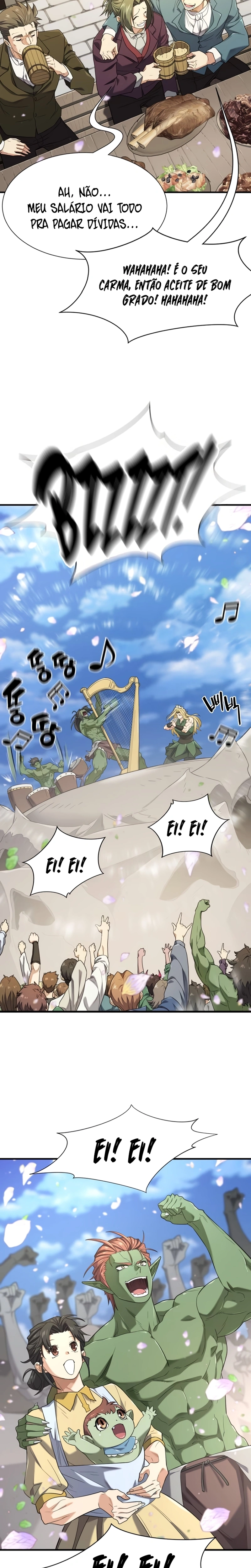 Read O Melhor Engenheiro Do Mundo (PT) Manga Online