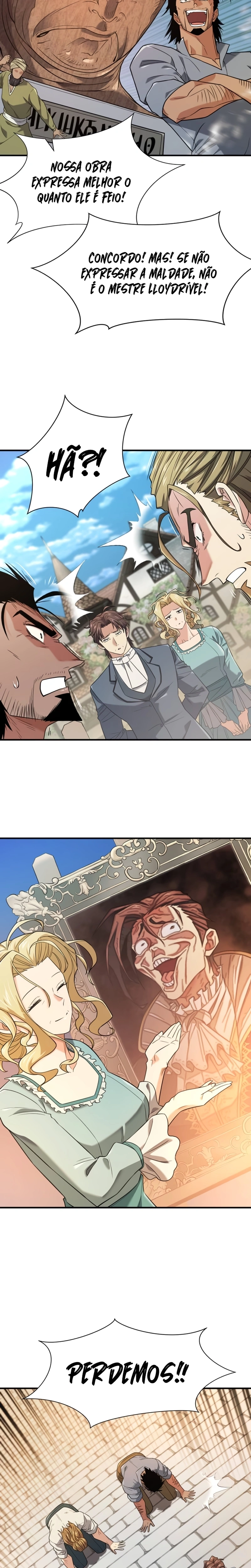 Read O Melhor Engenheiro Do Mundo (PT) Manga Online