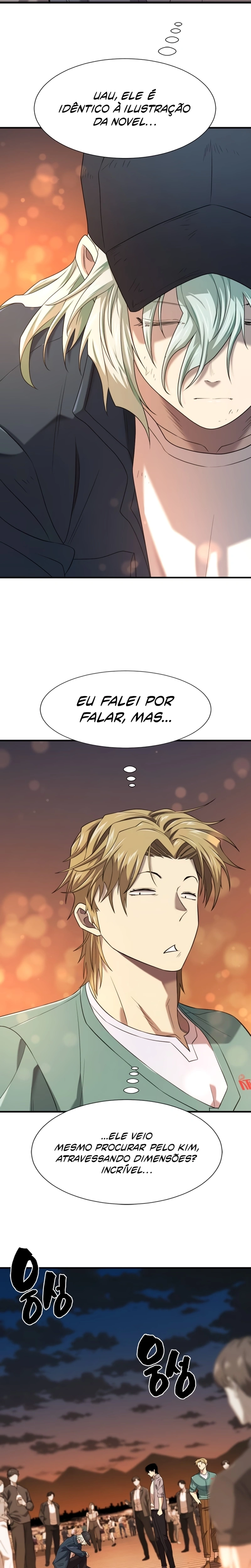 Read O Melhor Engenheiro Do Mundo (PT) Manga Online
