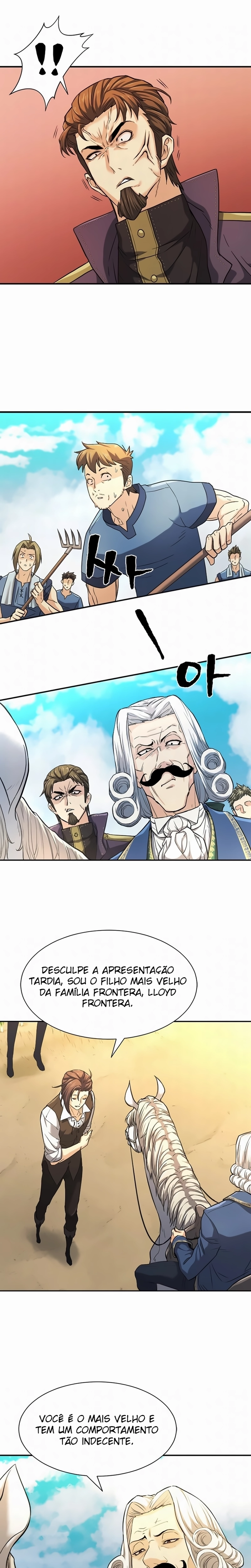 Read O Melhor Engenheiro Do Mundo (PT) Manga Online
