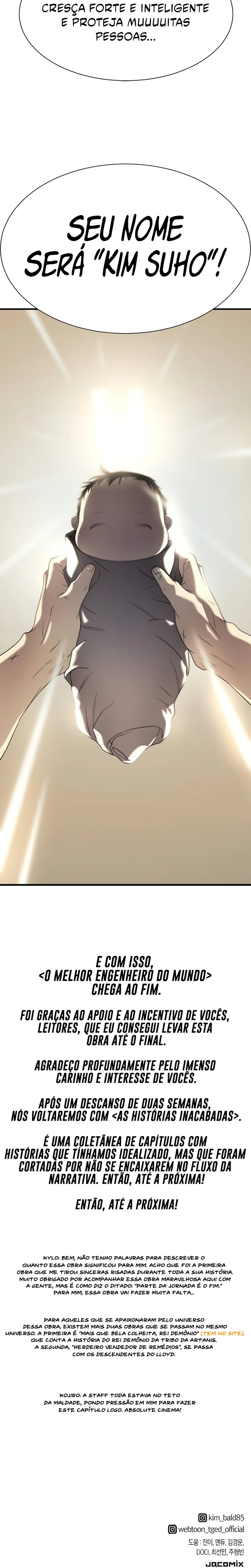Read O Melhor Engenheiro Do Mundo (PT) Manga Online