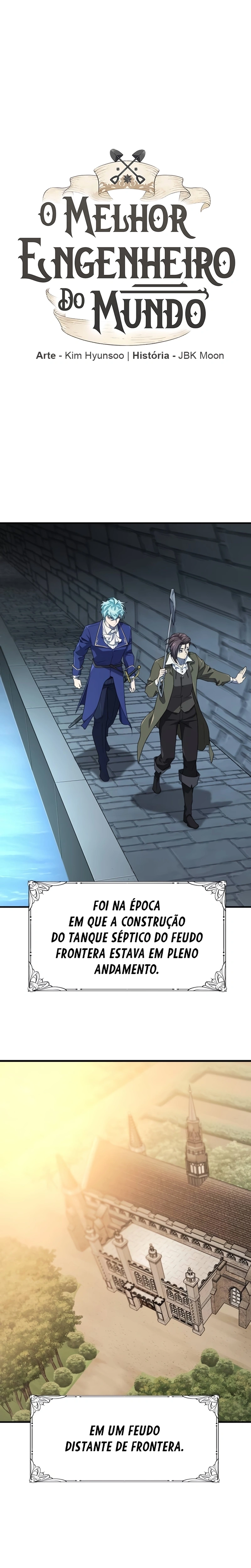 Read O Melhor Engenheiro Do Mundo (PT) Manga Online