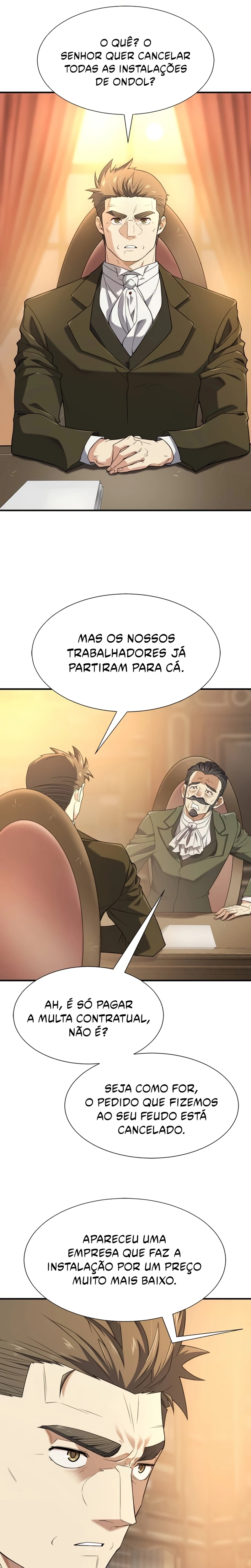 Read O Melhor Engenheiro Do Mundo (PT) Manga Online
