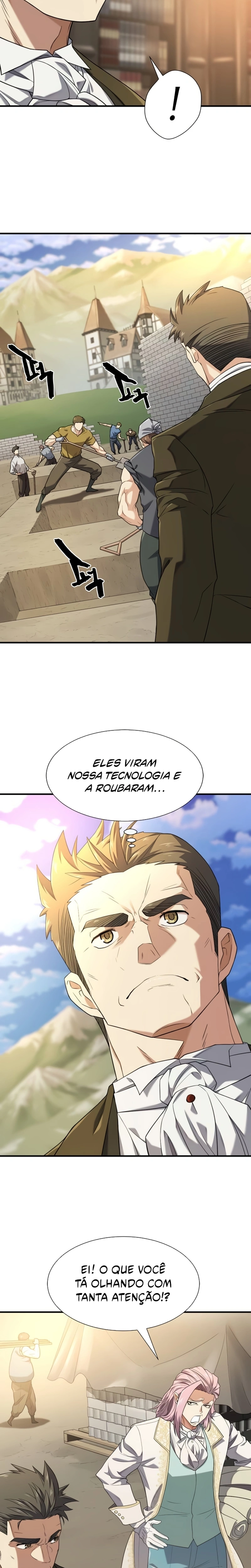 Read O Melhor Engenheiro Do Mundo (PT) Manga Online