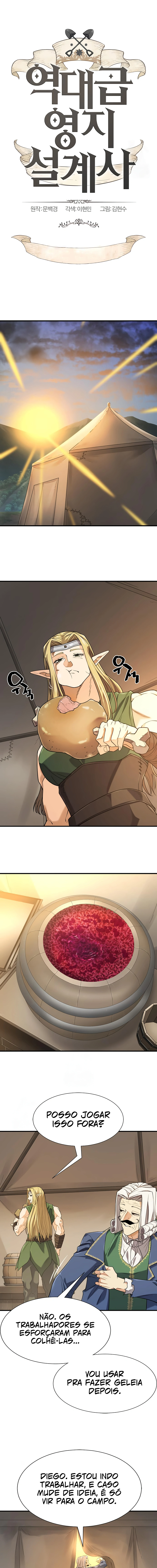 Read O Melhor Engenheiro Do Mundo (PT) Manga Online