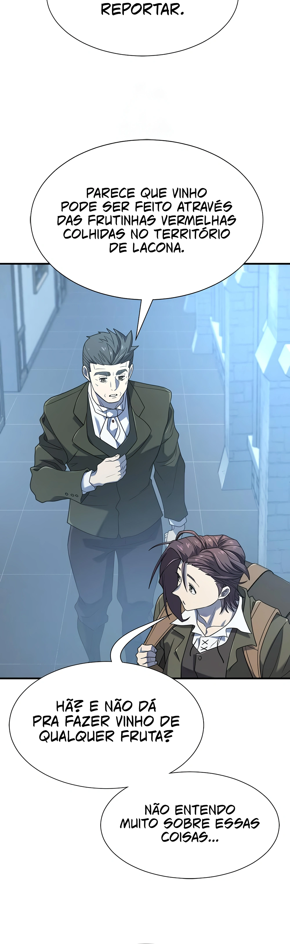 Read O Melhor Engenheiro Do Mundo (PT) Manga Online
