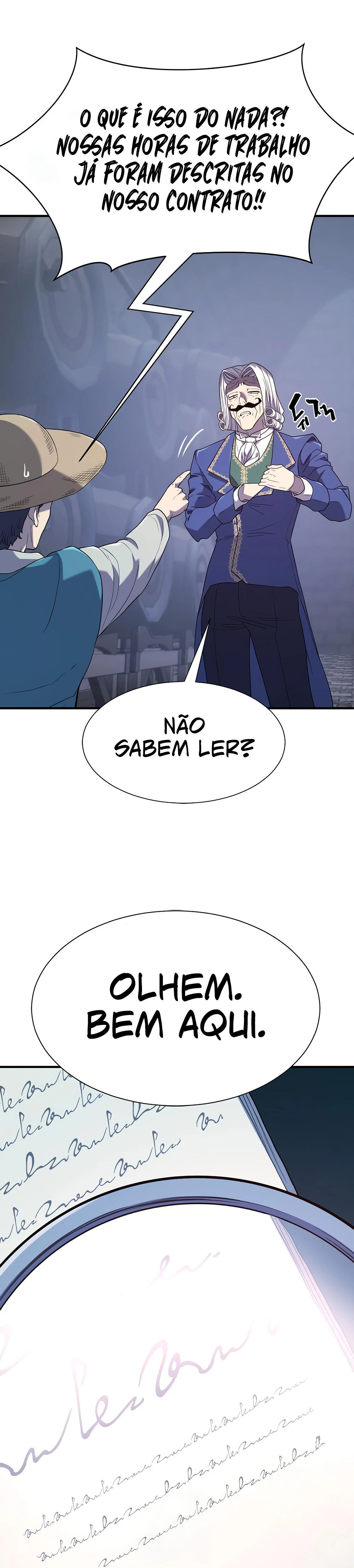 Read O Melhor Engenheiro Do Mundo (PT) Manga Online