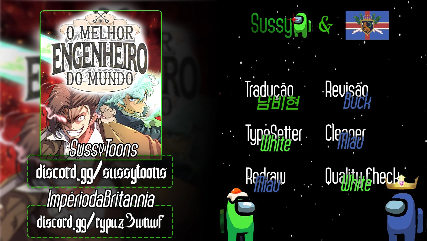 Read O Melhor Engenheiro Do Mundo (PT) Manga Online