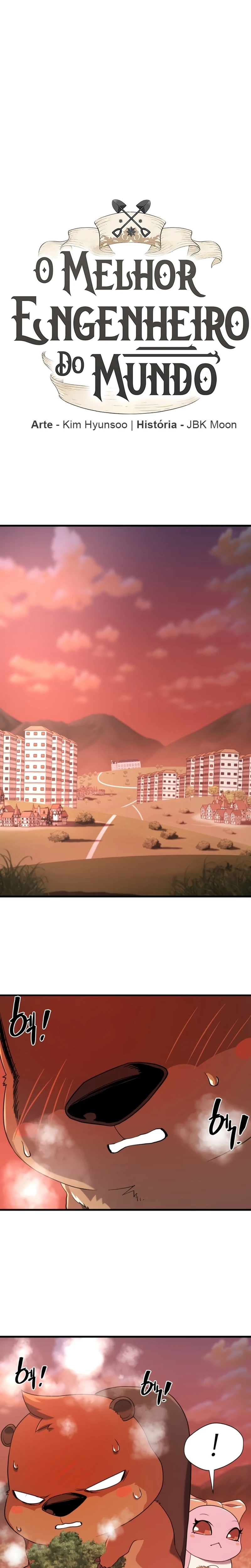 Read O Melhor Engenheiro Do Mundo (PT) Manga Online