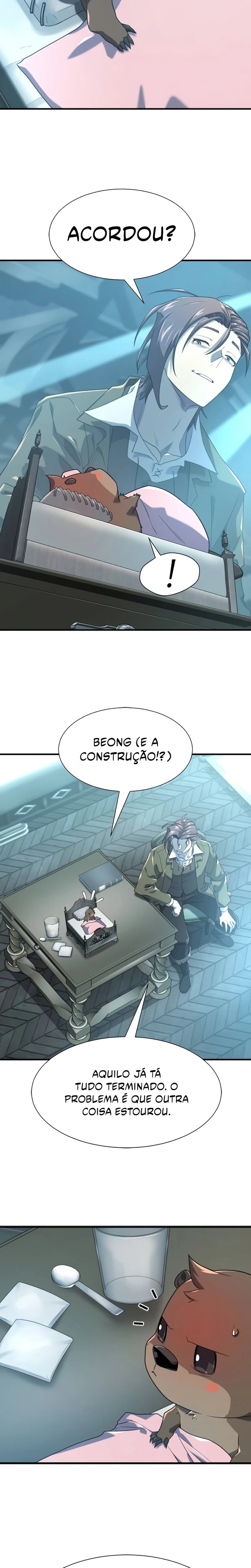 Read O Melhor Engenheiro Do Mundo (PT) Manga Online