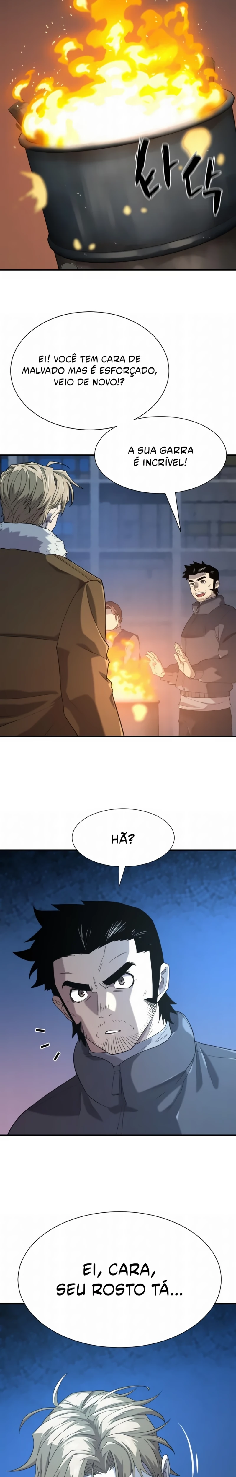 Read O Melhor Engenheiro Do Mundo (PT) Manga Online