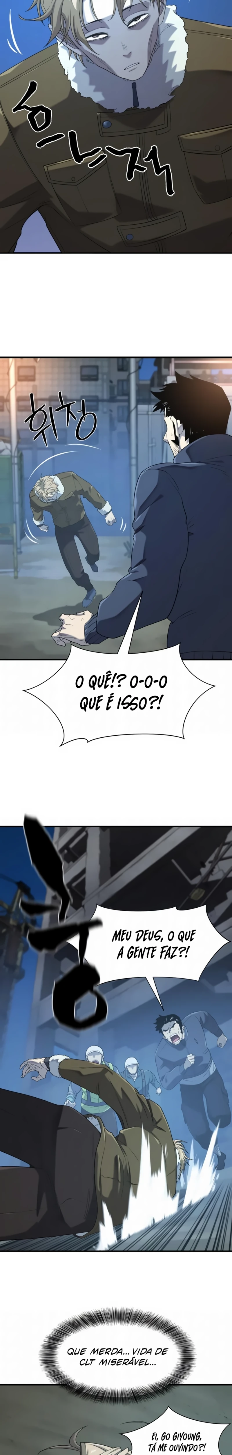 Read O Melhor Engenheiro Do Mundo (PT) Manga Online