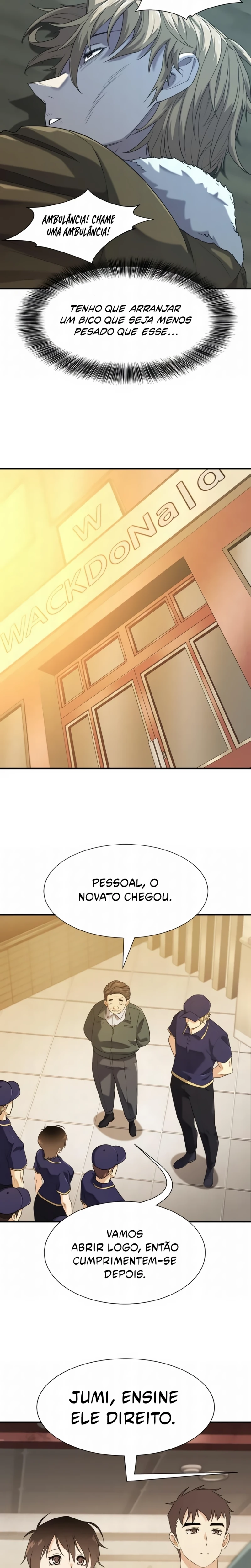 Read O Melhor Engenheiro Do Mundo (PT) Manga Online