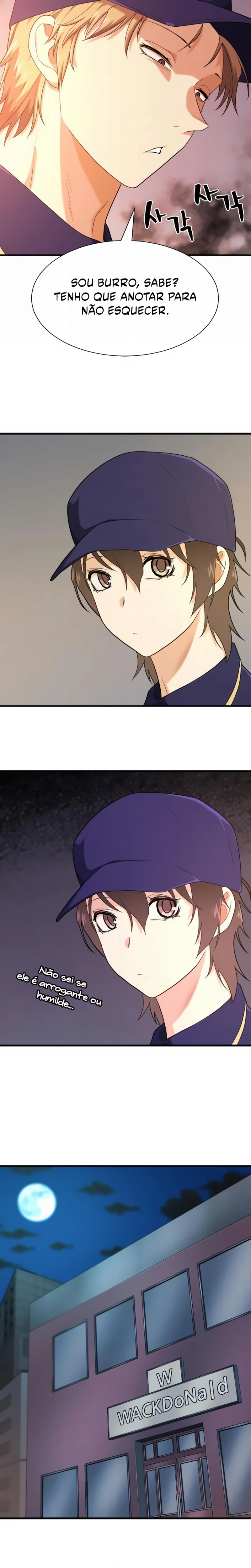 Read O Melhor Engenheiro Do Mundo (PT) Manga Online