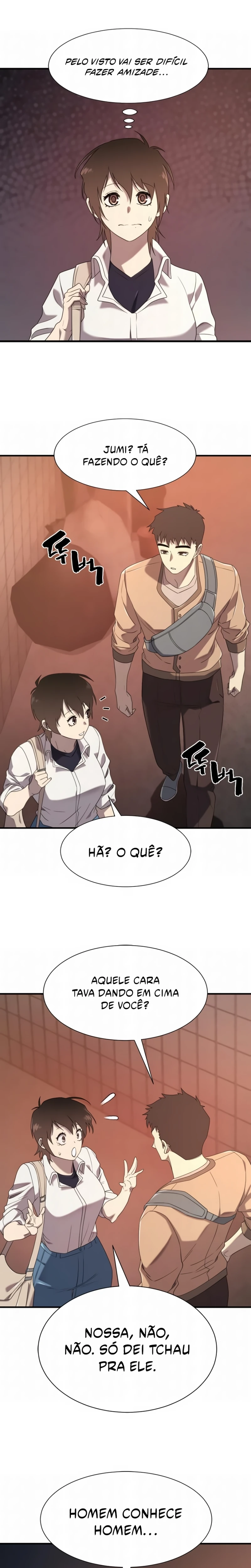 Read O Melhor Engenheiro Do Mundo (PT) Manga Online