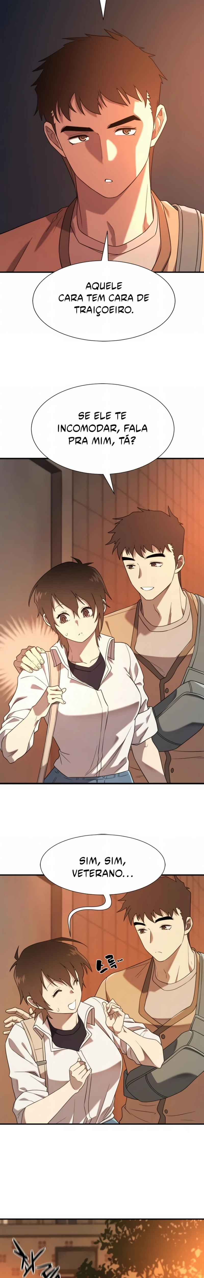 Read O Melhor Engenheiro Do Mundo (PT) Manga Online