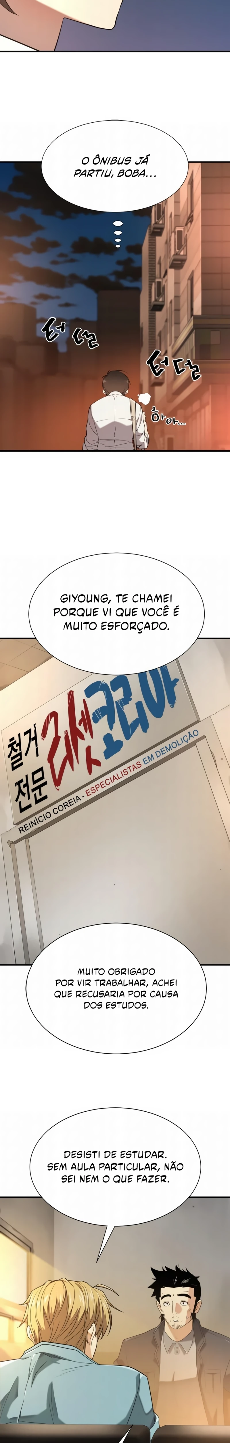 Read O Melhor Engenheiro Do Mundo (PT) Manga Online