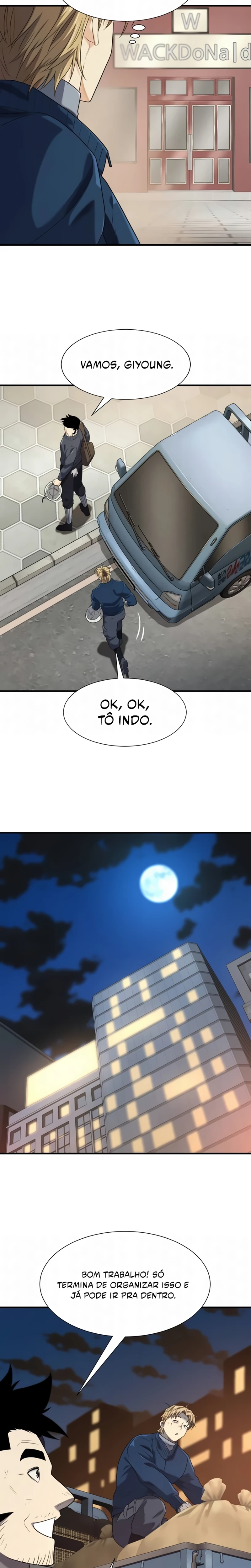 Read O Melhor Engenheiro Do Mundo (PT) Manga Online