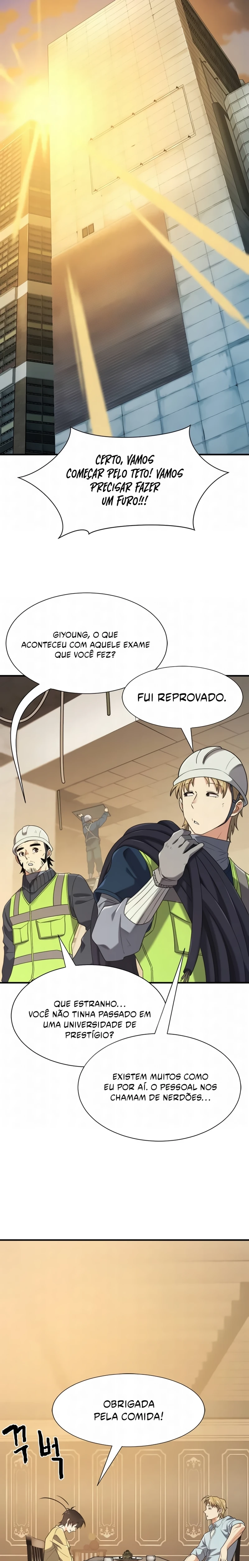 Read O Melhor Engenheiro Do Mundo (PT) Manga Online