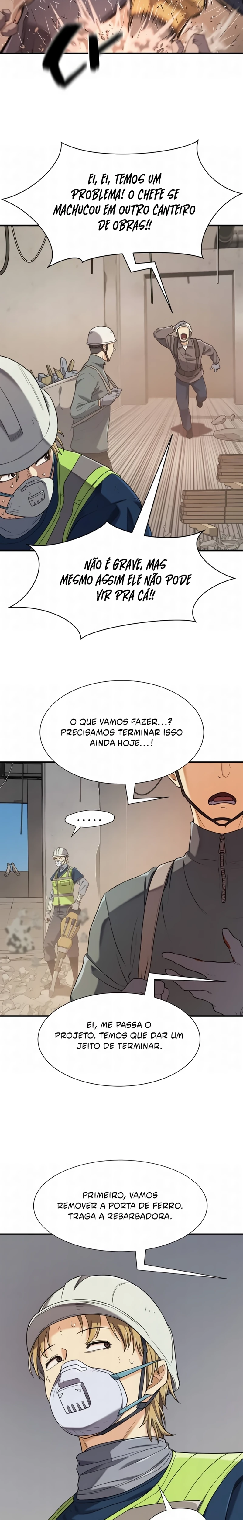 Read O Melhor Engenheiro Do Mundo (PT) Manga Online