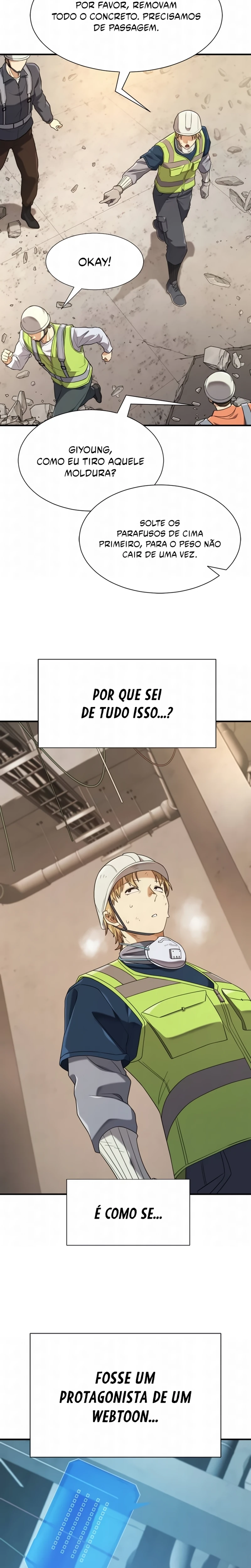 Read O Melhor Engenheiro Do Mundo (PT) Manga Online