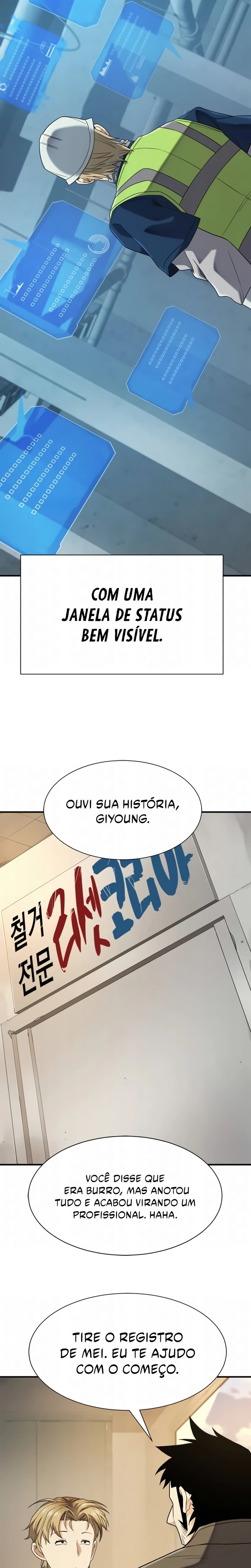 Read O Melhor Engenheiro Do Mundo (PT) Manga Online