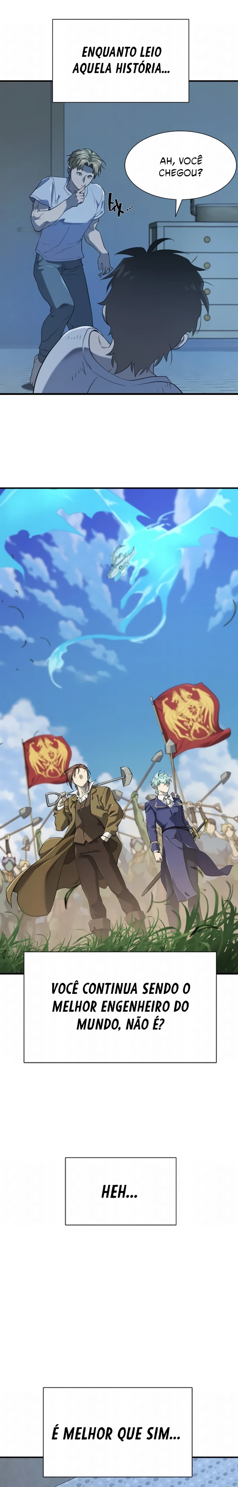 Read O Melhor Engenheiro Do Mundo (PT) Manga Online
