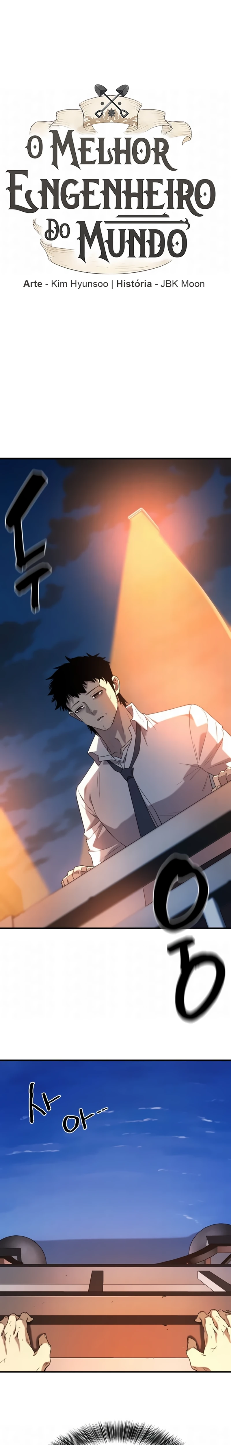 Read O Melhor Engenheiro Do Mundo (PT) Manga Online