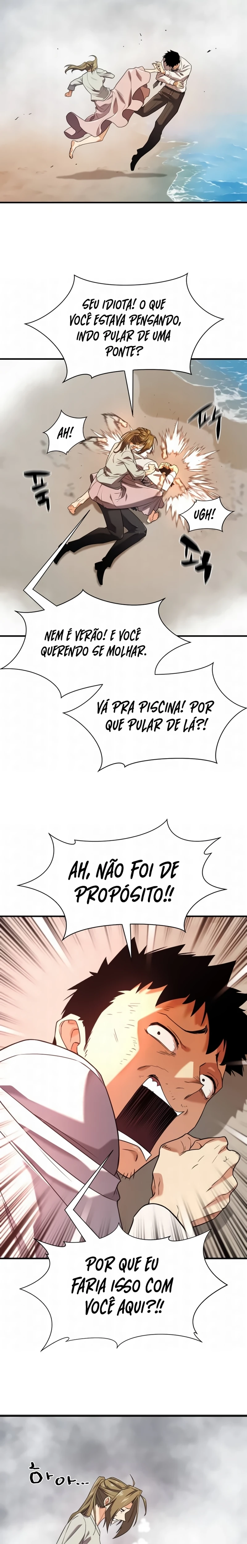 Read O Melhor Engenheiro Do Mundo (PT) Manga Online