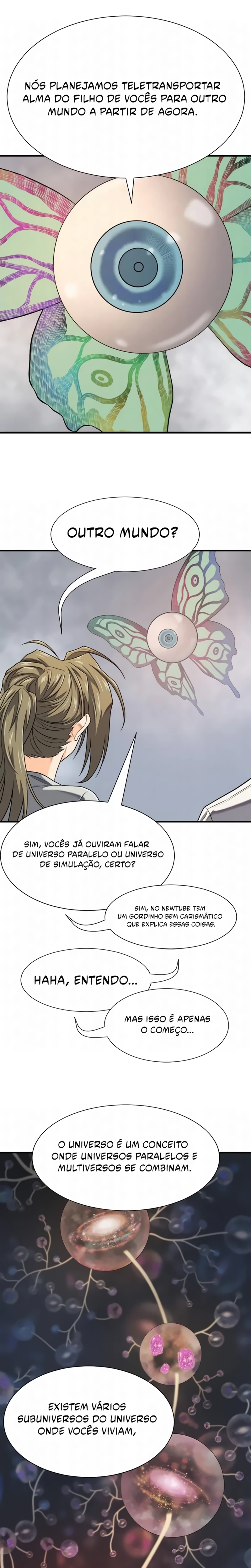 Read O Melhor Engenheiro Do Mundo (PT) Manga Online