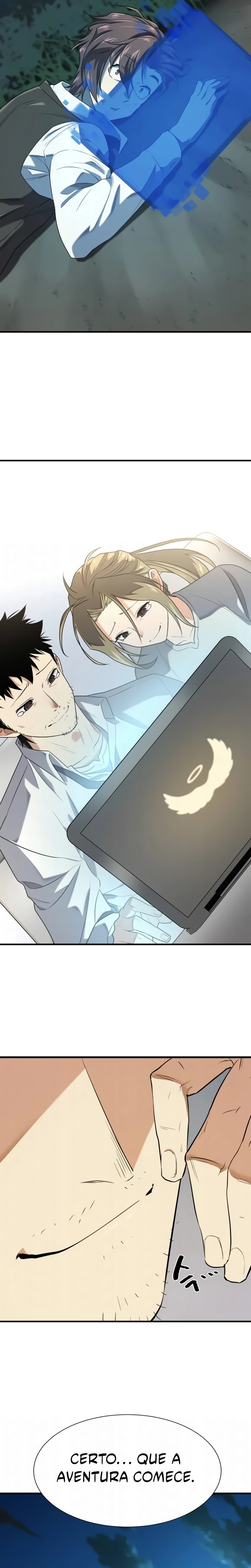 Read O Melhor Engenheiro Do Mundo (PT) Manga Online