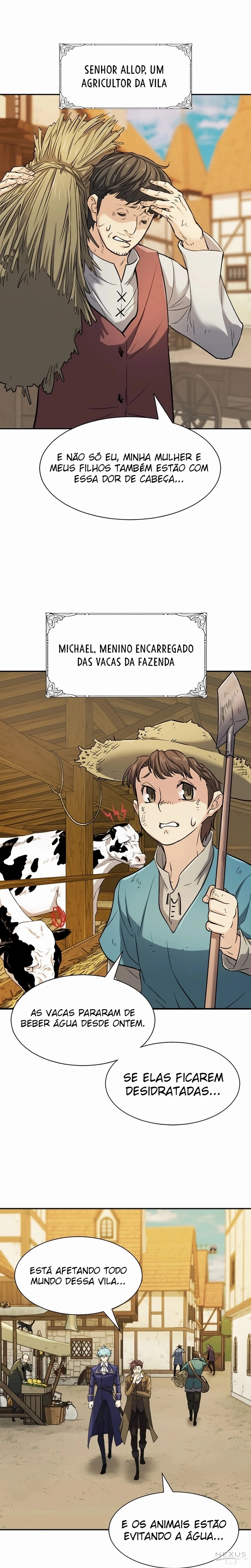 Read O Melhor Engenheiro Do Mundo (PT) Manga Online