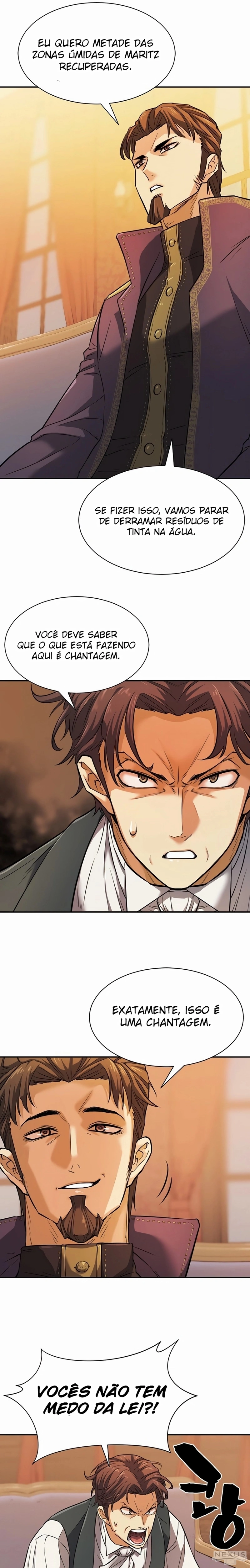 Read O Melhor Engenheiro Do Mundo (PT) Manga Online