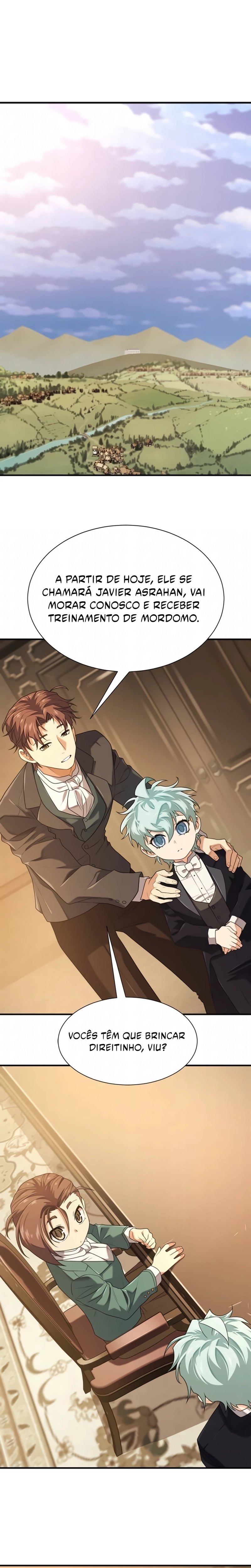 Read O Melhor Engenheiro Do Mundo (PT) Manga Online