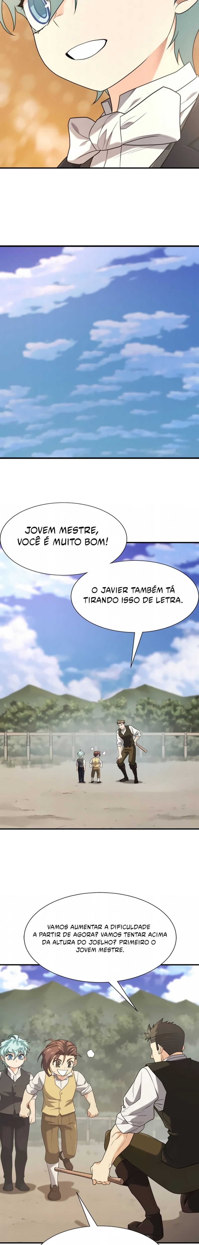 Read O Melhor Engenheiro Do Mundo (PT) Manga Online