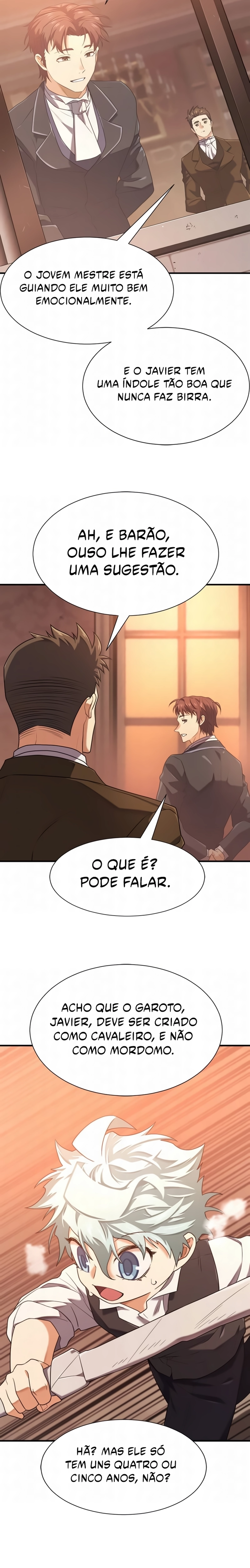 Read O Melhor Engenheiro Do Mundo (PT) Manga Online