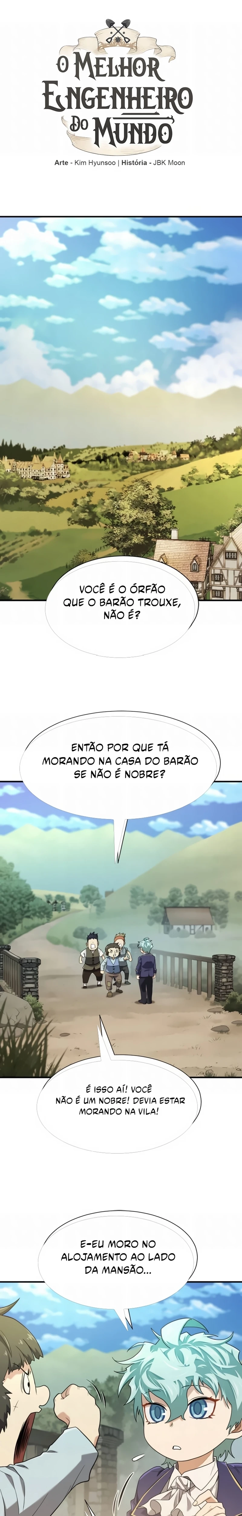 Read O Melhor Engenheiro Do Mundo (PT) Manga Online
