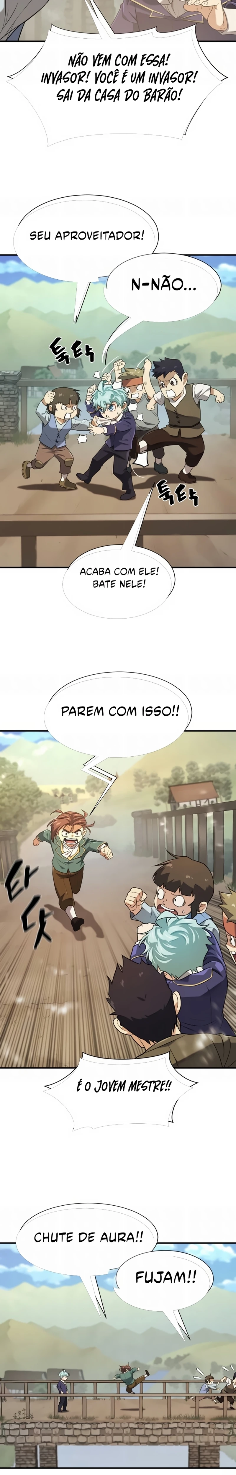 Read O Melhor Engenheiro Do Mundo (PT) Manga Online