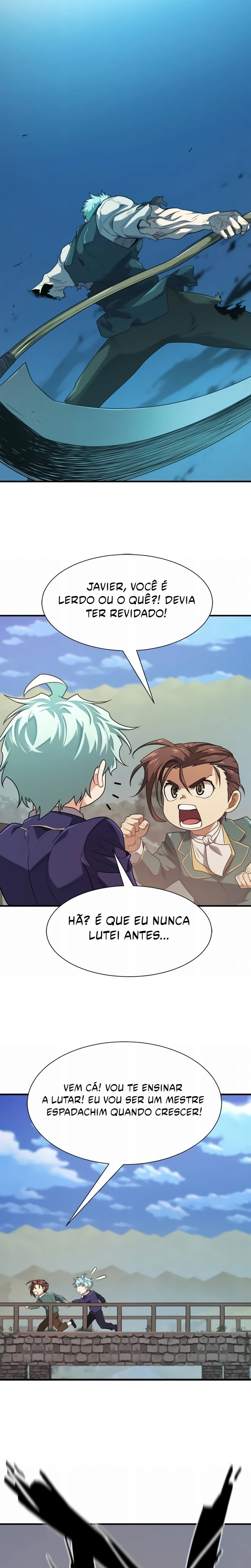 Read O Melhor Engenheiro Do Mundo (PT) Manga Online