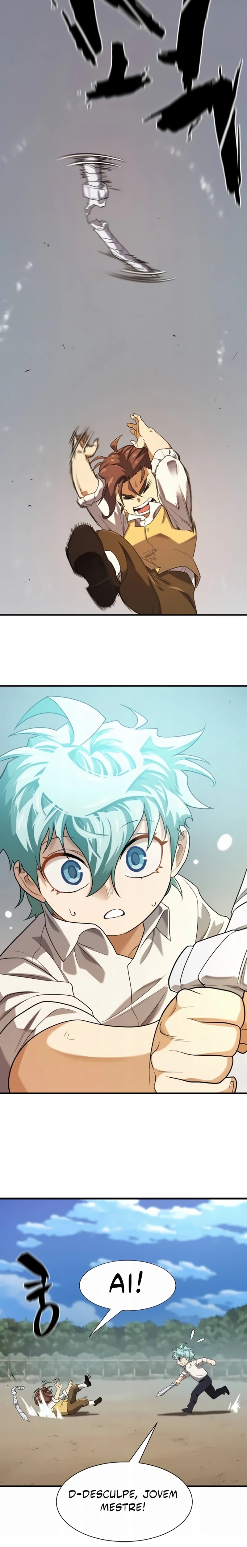 Read O Melhor Engenheiro Do Mundo (PT) Manga Online