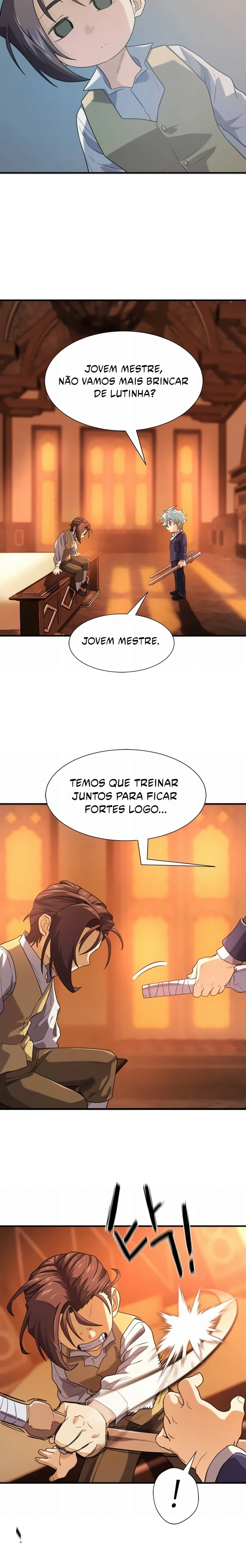 Read O Melhor Engenheiro Do Mundo (PT) Manga Online