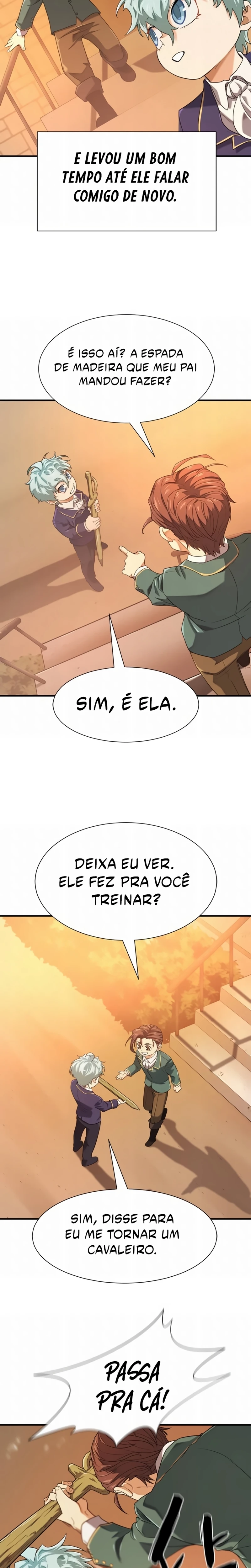 Read O Melhor Engenheiro Do Mundo (PT) Manga Online