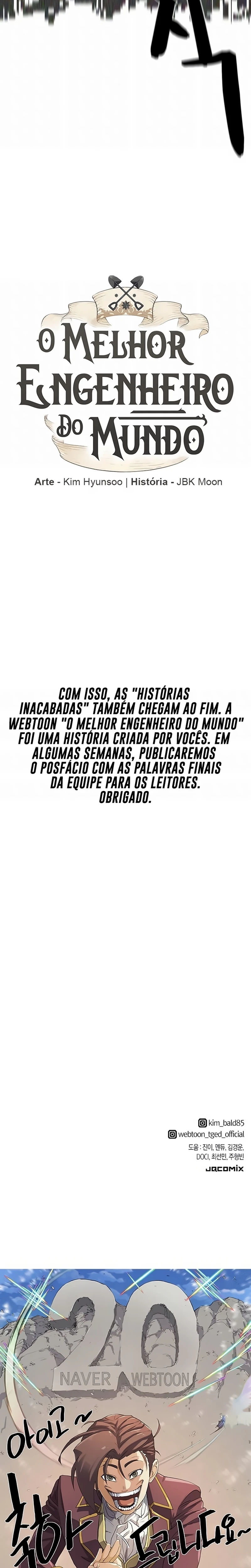 Read O Melhor Engenheiro Do Mundo (PT) Manga Online