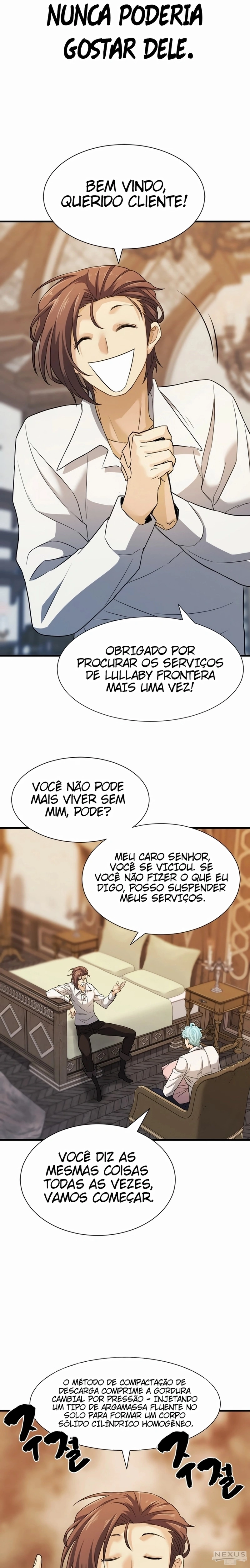 Read O Melhor Engenheiro Do Mundo (PT) Manga Online