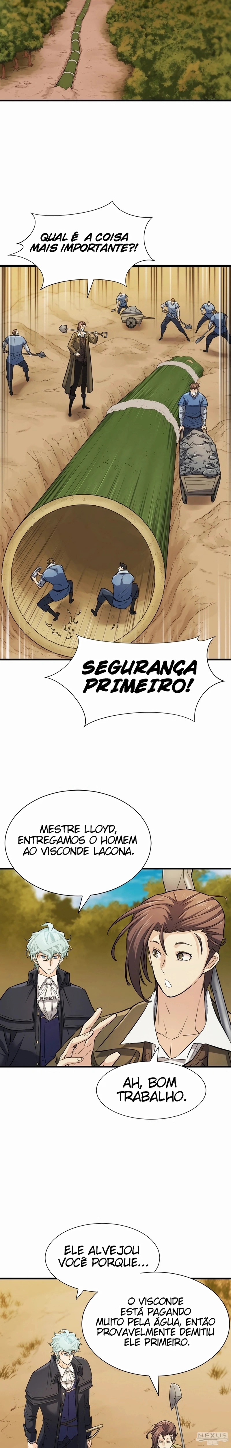 Read O Melhor Engenheiro Do Mundo (PT) Manga Online